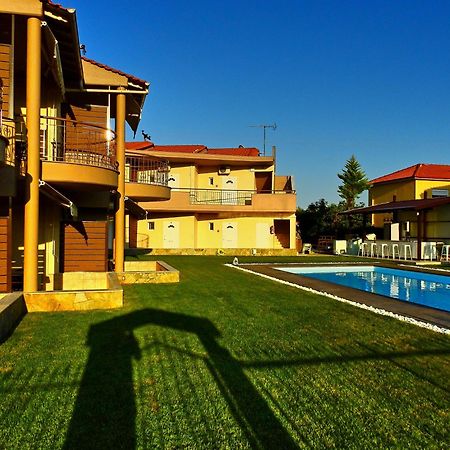 Mente Libre Villas Nea Plagia Exterior photo
